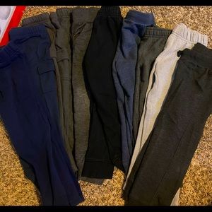 Toddler sweatpants bundle